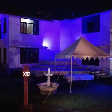 Swaraj Resorts Bharatpur Dış mekan fotoğraf