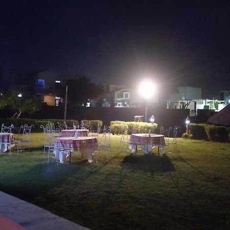 Swaraj Resorts Bharatpur Dış mekan fotoğraf