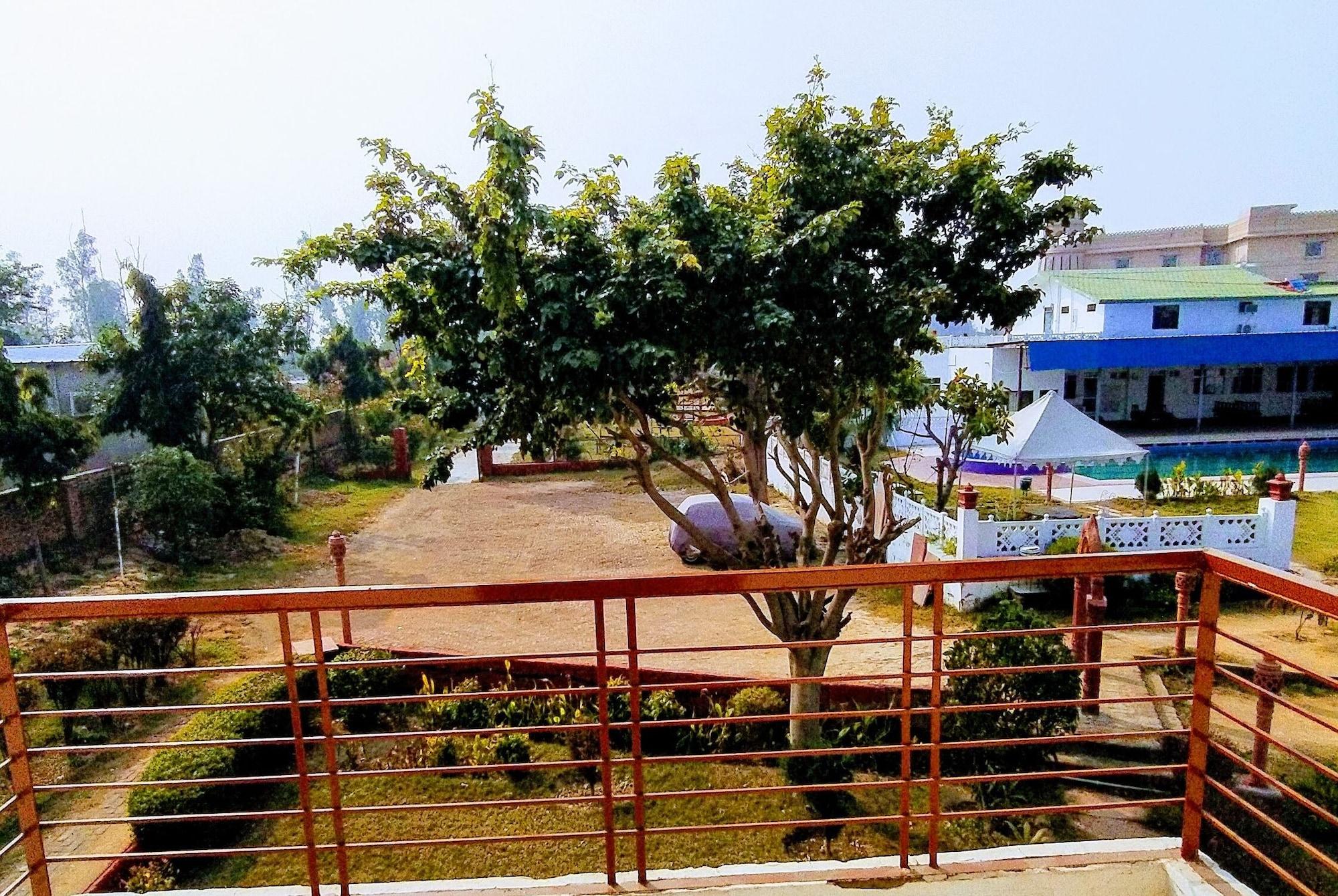 Swaraj Resorts Bharatpur Dış mekan fotoğraf