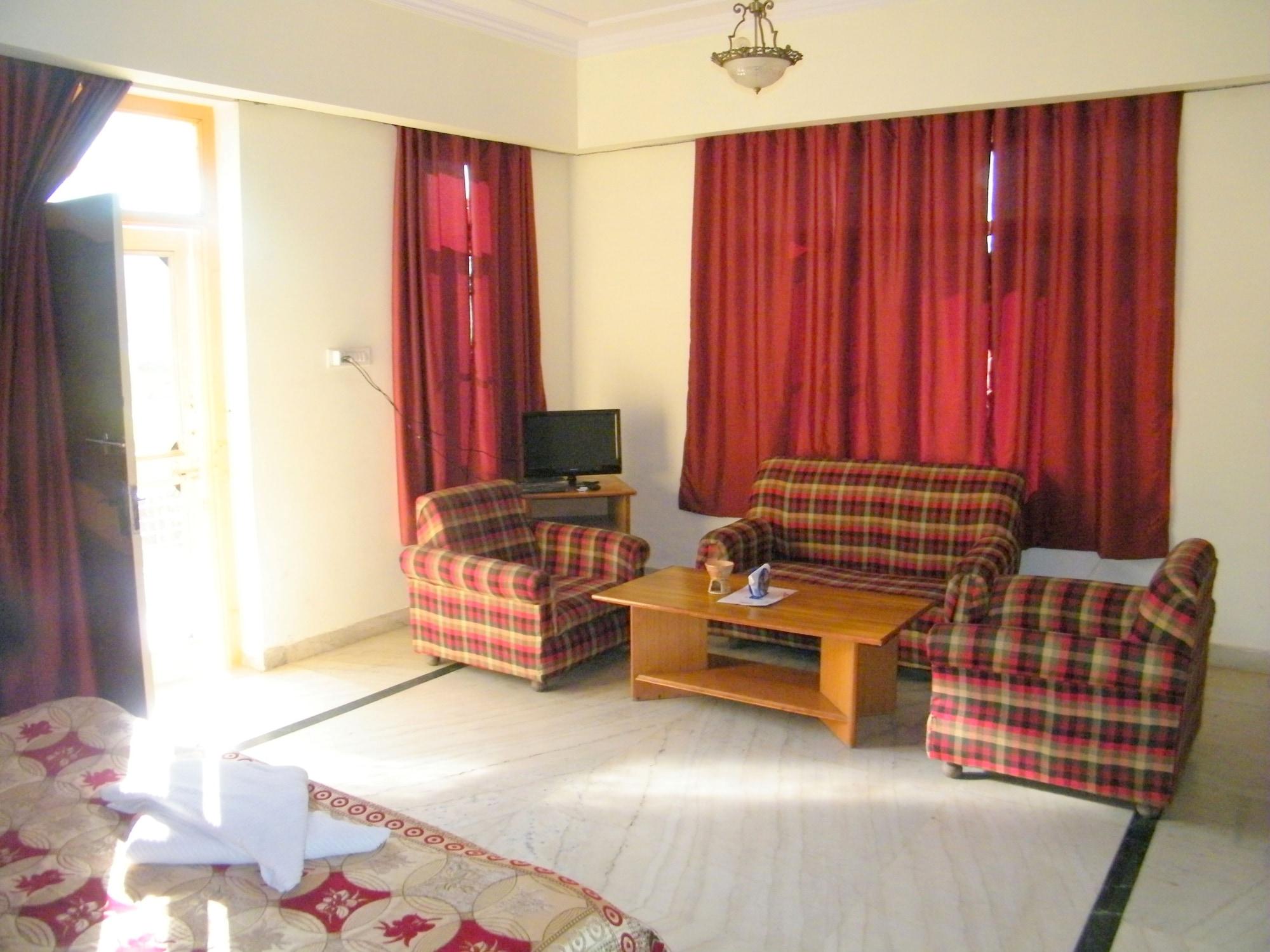 Swaraj Resorts Bharatpur Dış mekan fotoğraf