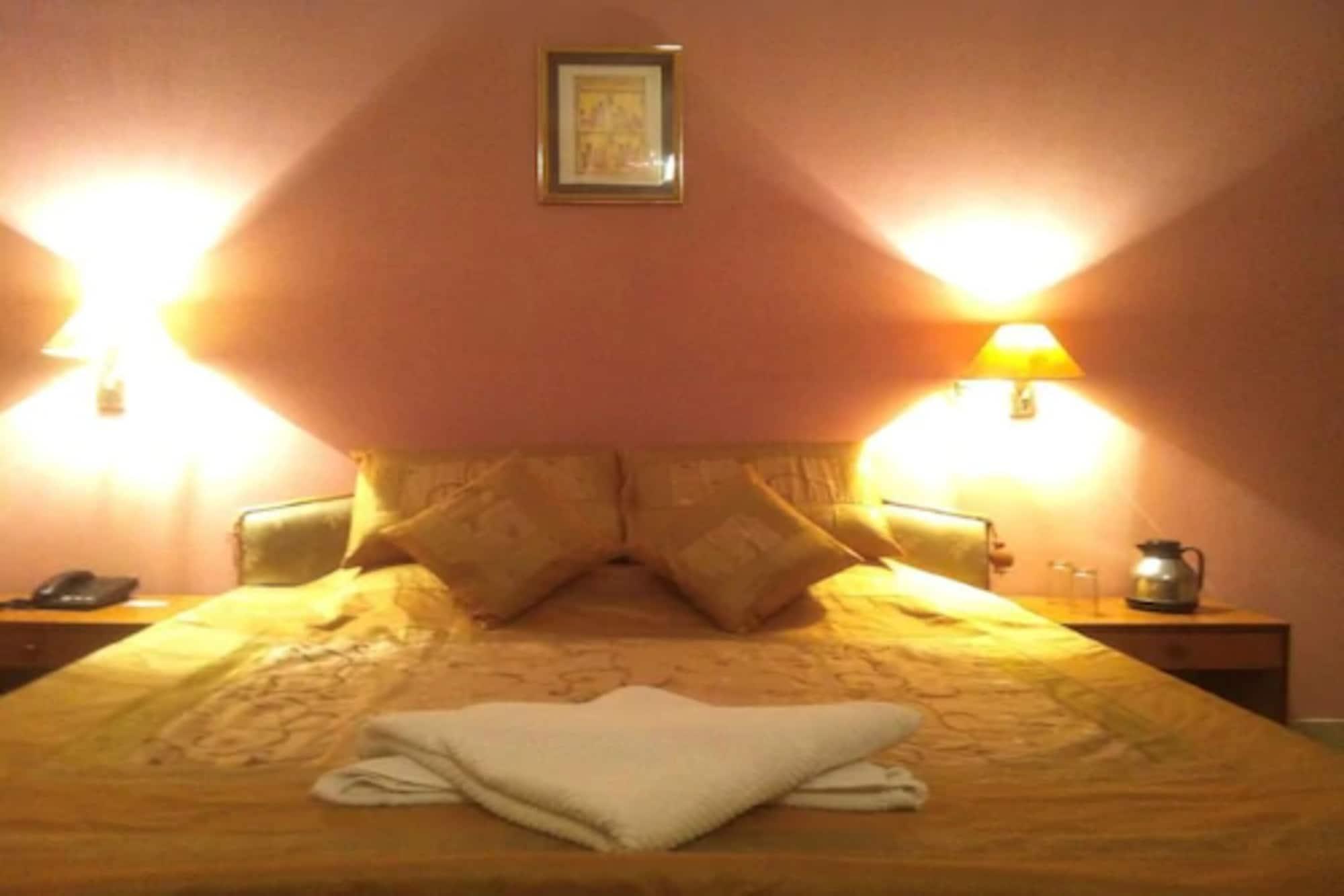 Swaraj Resorts Bharatpur Dış mekan fotoğraf