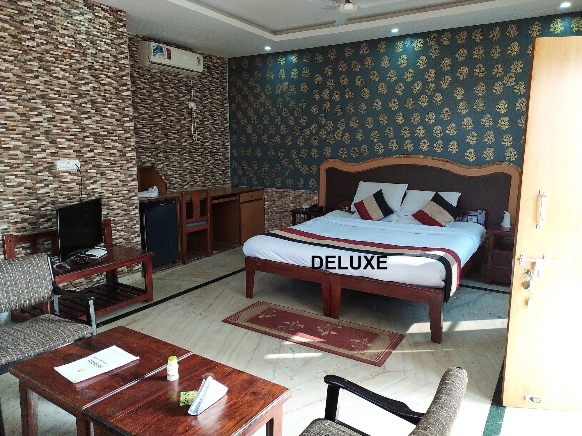 Swaraj Resorts Bharatpur Dış mekan fotoğraf