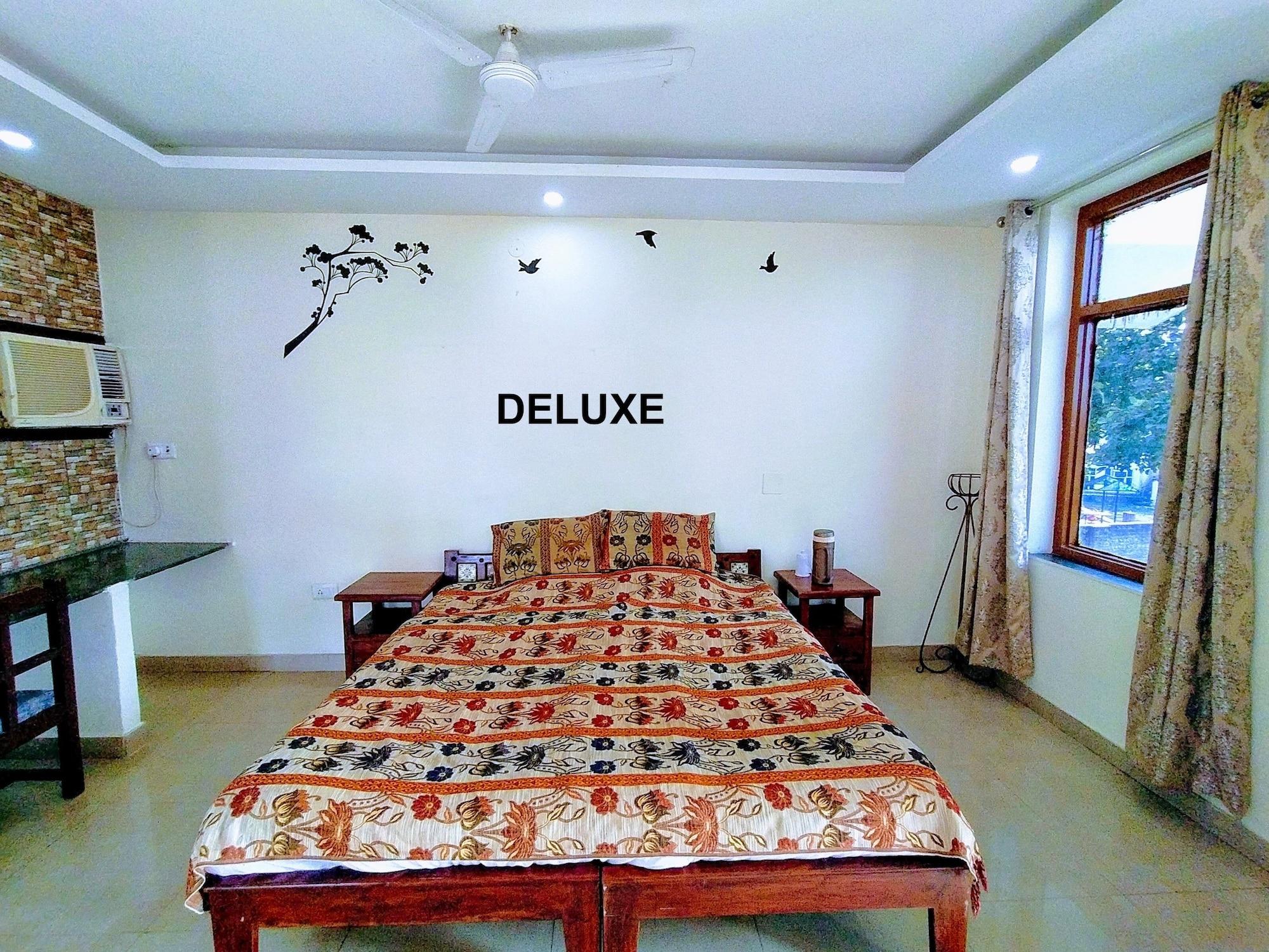 Swaraj Resorts Bharatpur Dış mekan fotoğraf