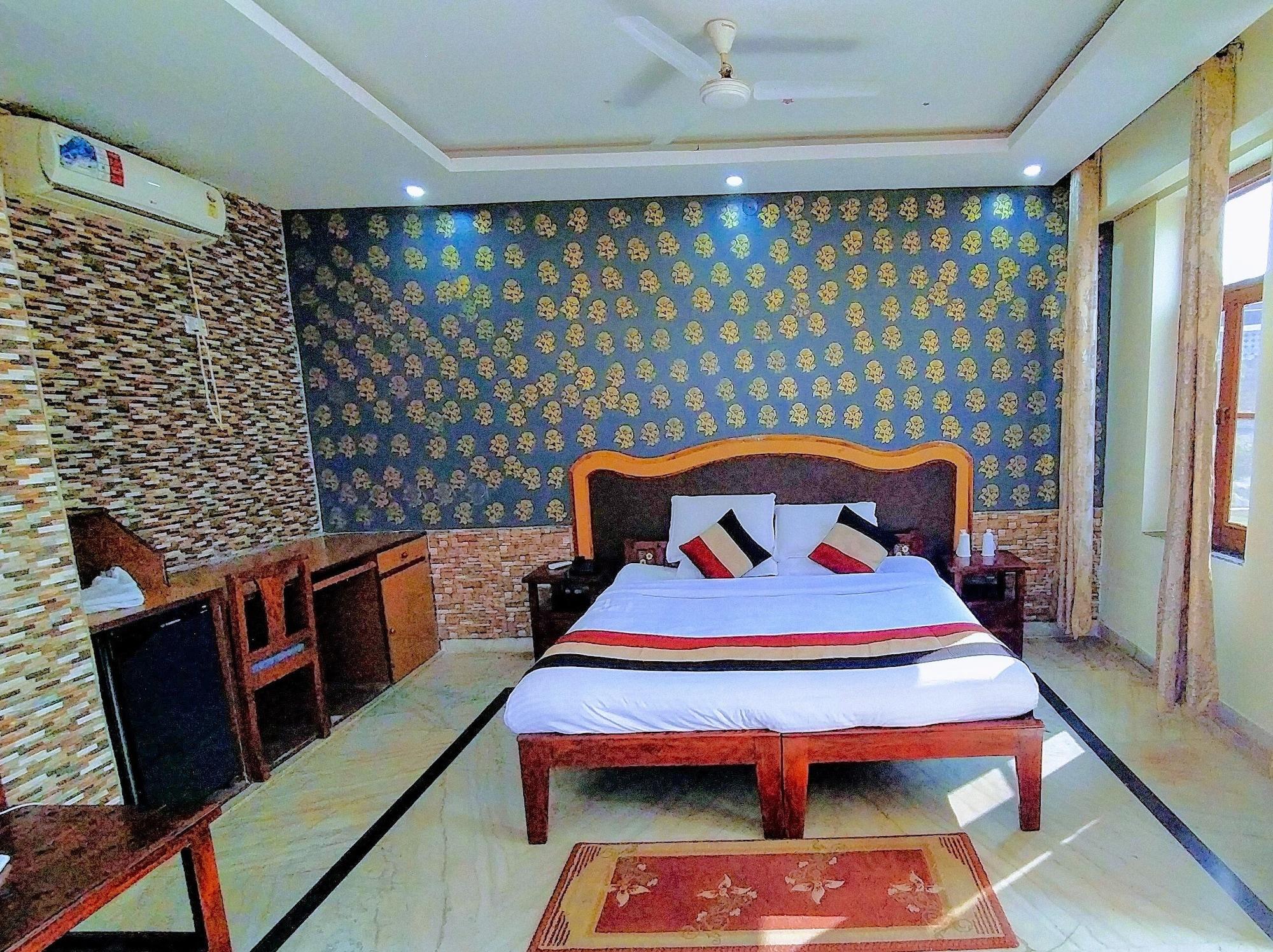 Swaraj Resorts Bharatpur Dış mekan fotoğraf