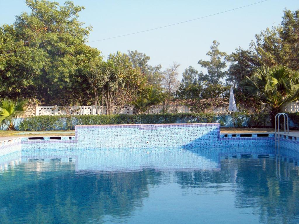 Swaraj Resorts Bharatpur Dış mekan fotoğraf