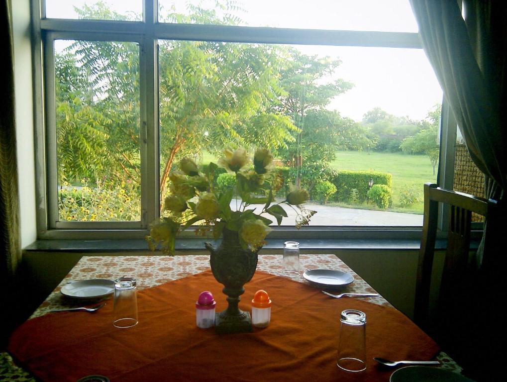 Swaraj Resorts Bharatpur Dış mekan fotoğraf
