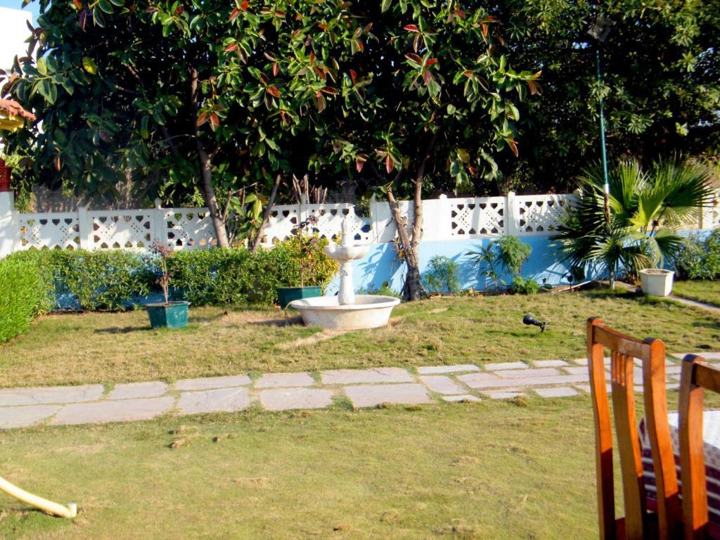 Swaraj Resorts Bharatpur Dış mekan fotoğraf