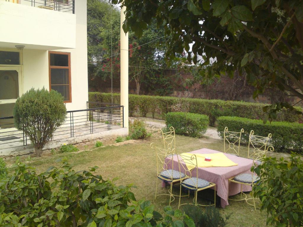 Swaraj Resorts Bharatpur Dış mekan fotoğraf