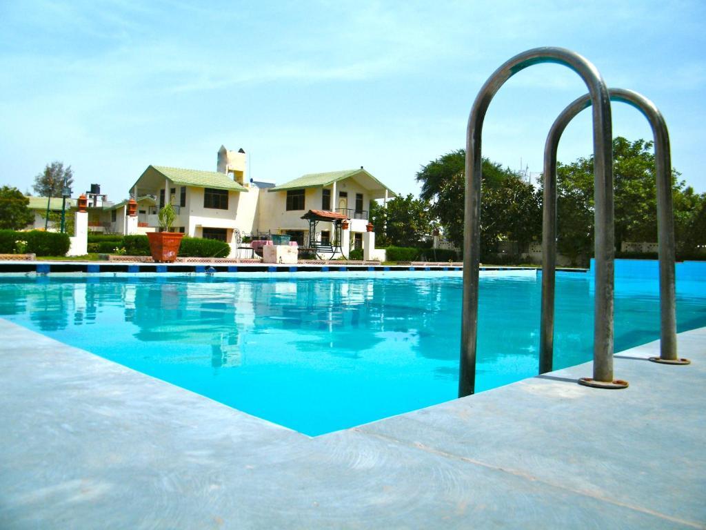 Swaraj Resorts Bharatpur Dış mekan fotoğraf