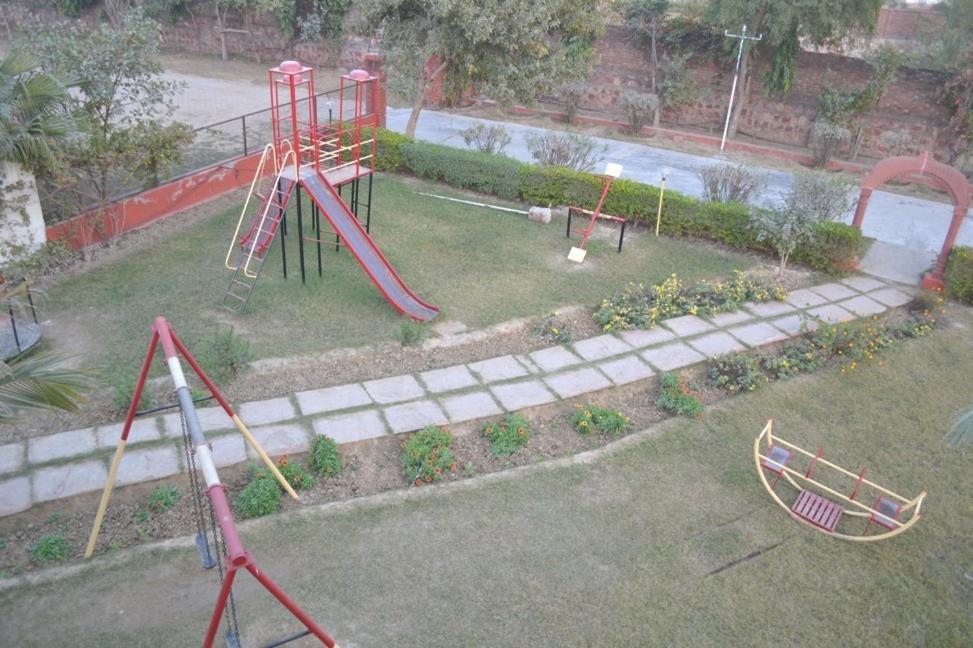 Swaraj Resorts Bharatpur Dış mekan fotoğraf