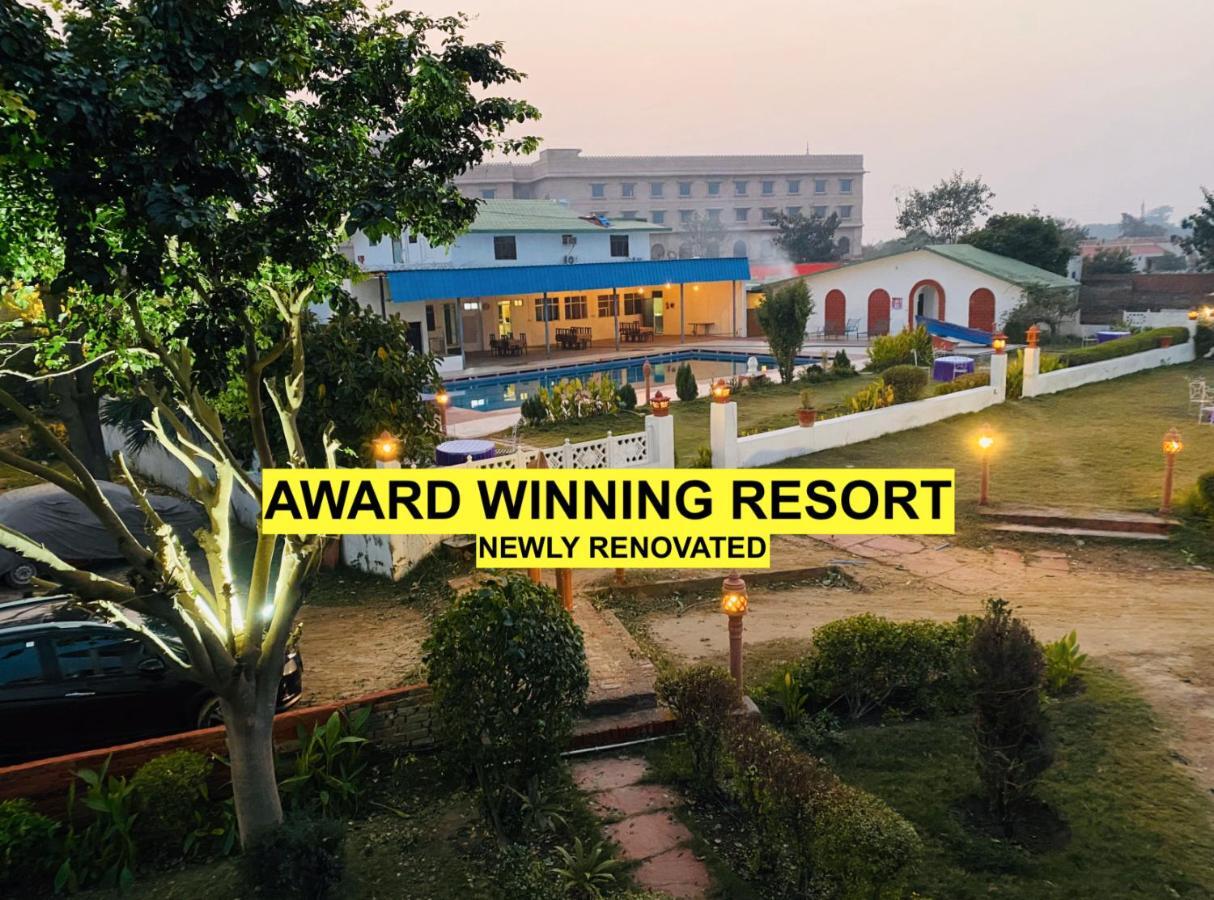 Swaraj Resorts Bharatpur Dış mekan fotoğraf