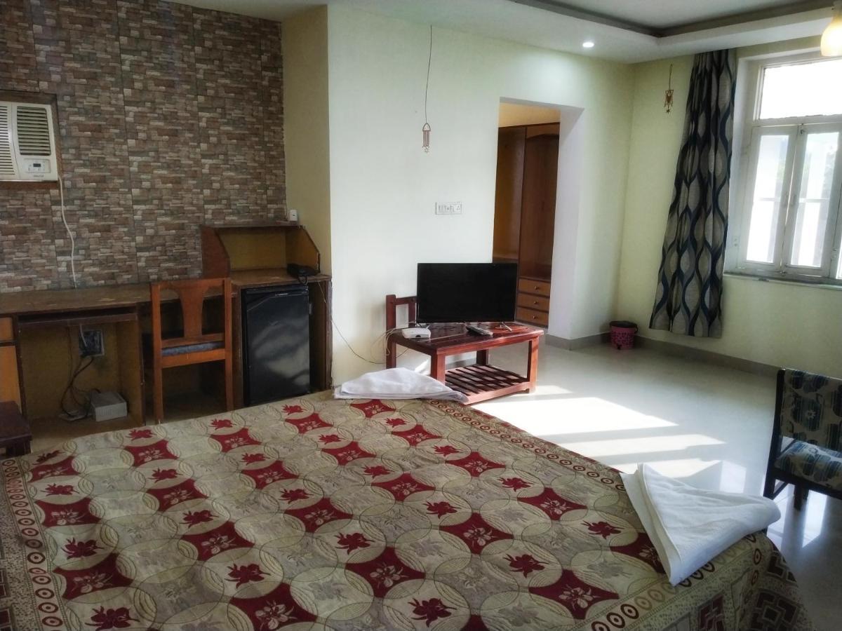 Swaraj Resorts Bharatpur Dış mekan fotoğraf