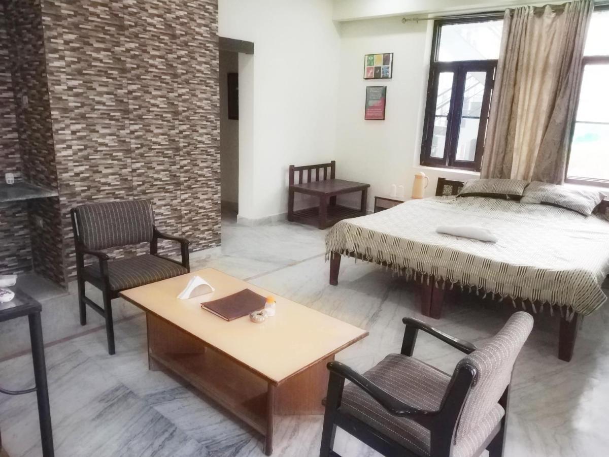 Swaraj Resorts Bharatpur Dış mekan fotoğraf