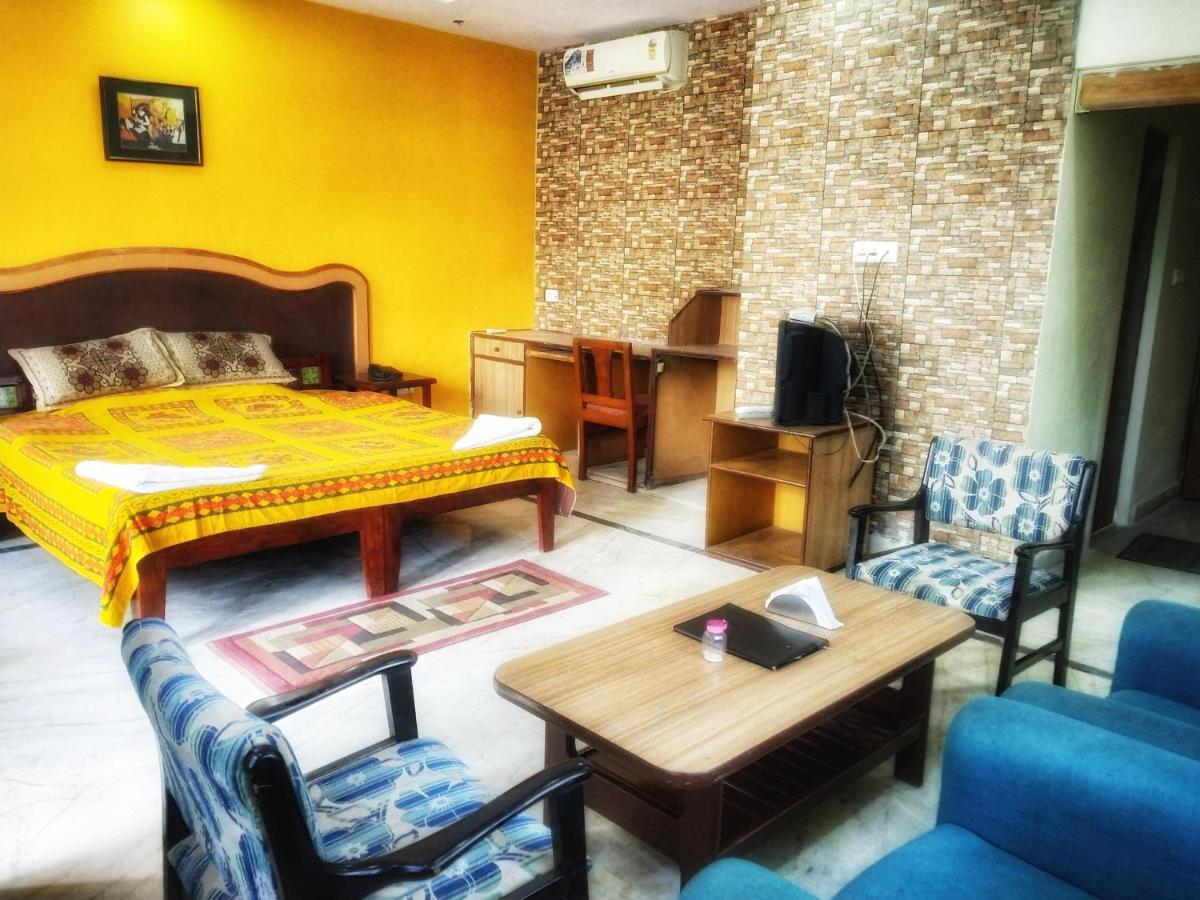 Swaraj Resorts Bharatpur Dış mekan fotoğraf