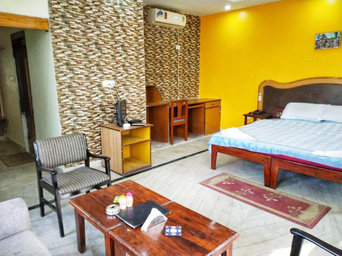 Swaraj Resorts Bharatpur Dış mekan fotoğraf