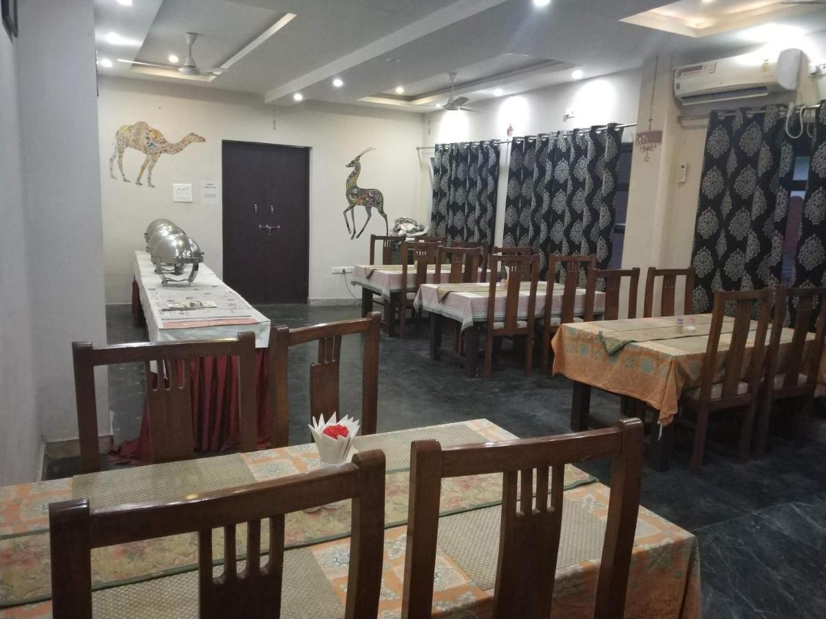 Swaraj Resorts Bharatpur Dış mekan fotoğraf