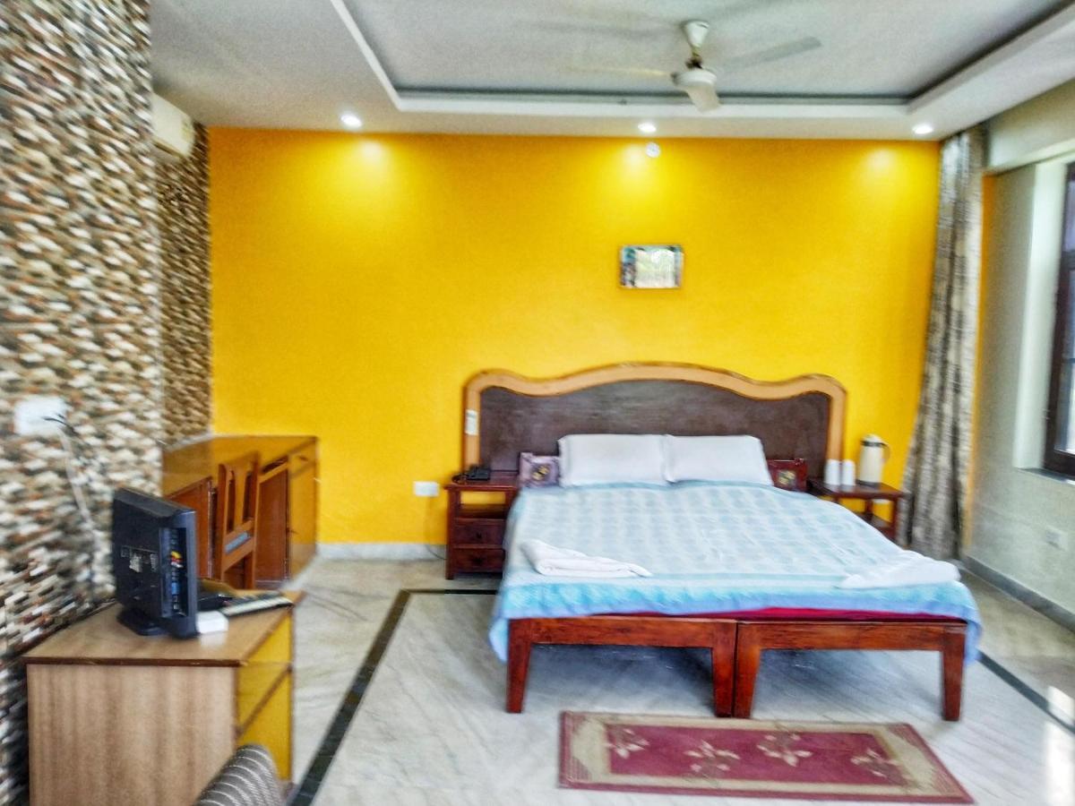 Swaraj Resorts Bharatpur Dış mekan fotoğraf