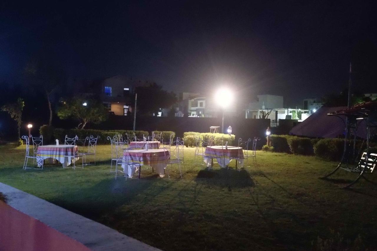 Swaraj Resorts Bharatpur Dış mekan fotoğraf