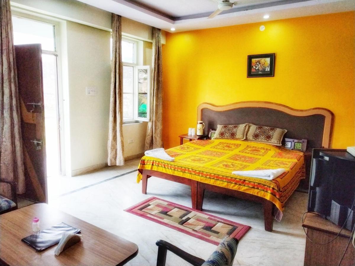 Swaraj Resorts Bharatpur Dış mekan fotoğraf