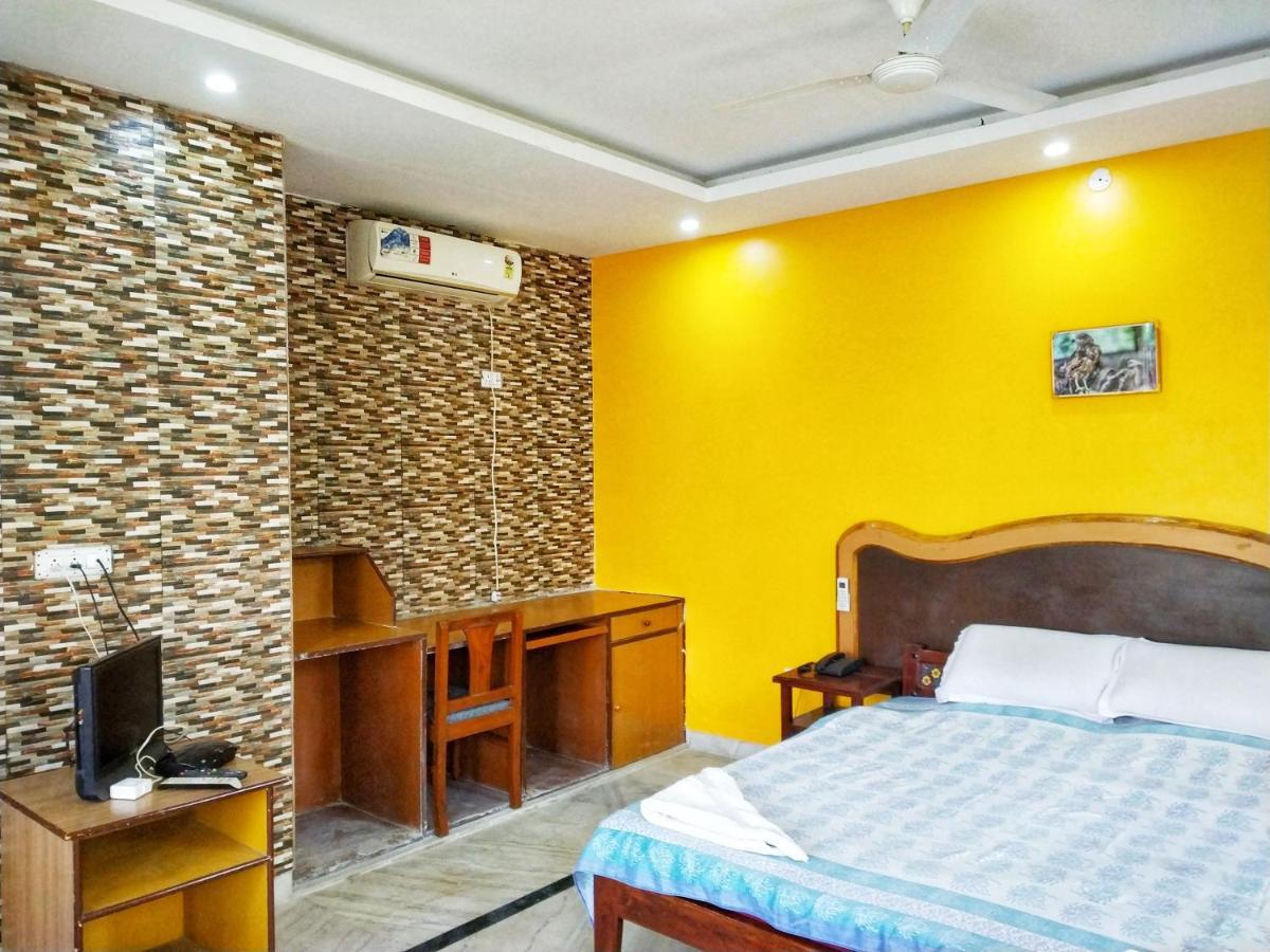 Swaraj Resorts Bharatpur Dış mekan fotoğraf