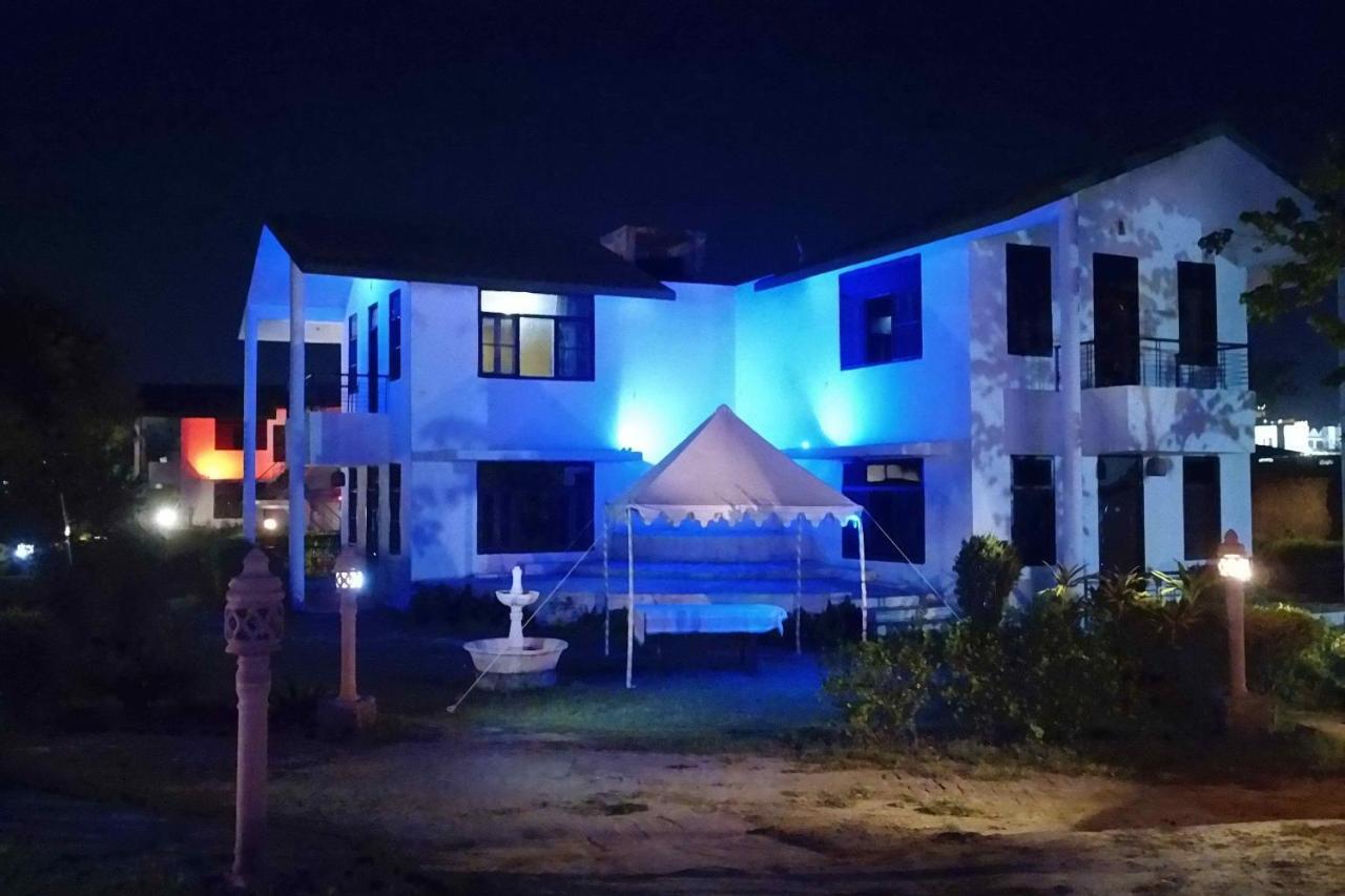 Swaraj Resorts Bharatpur Dış mekan fotoğraf