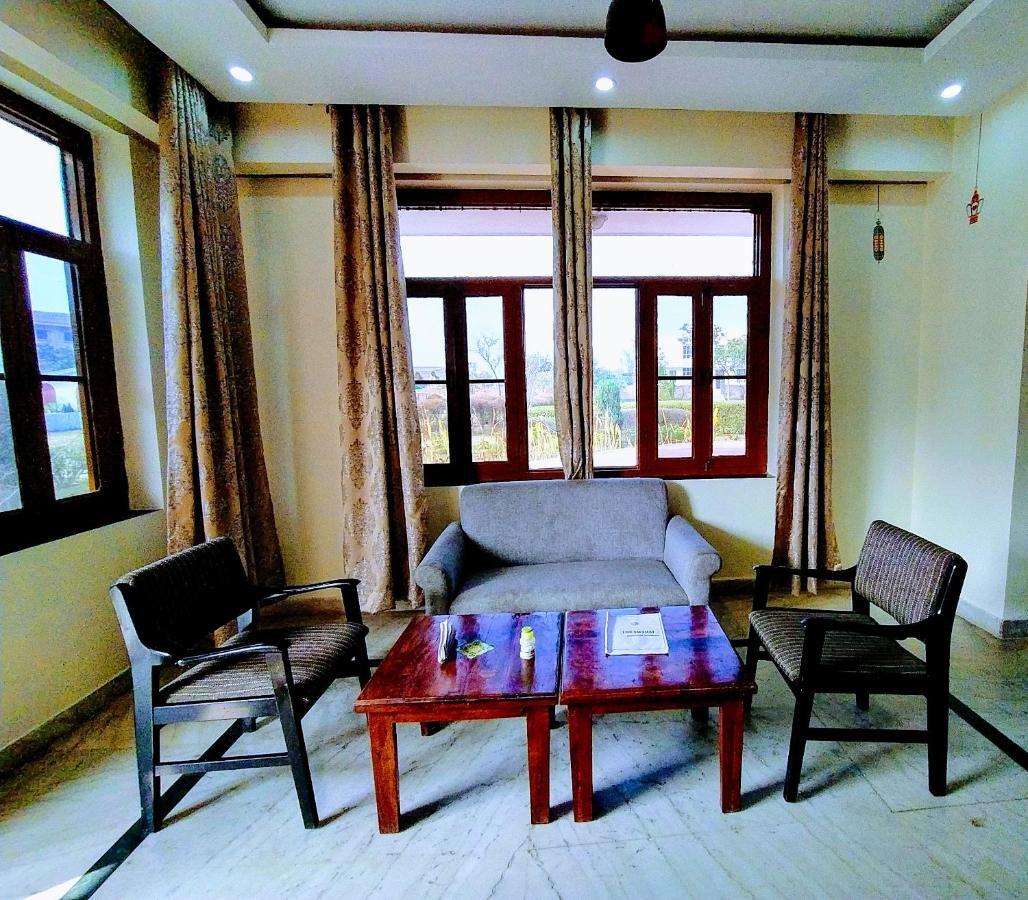 Swaraj Resorts Bharatpur Dış mekan fotoğraf
