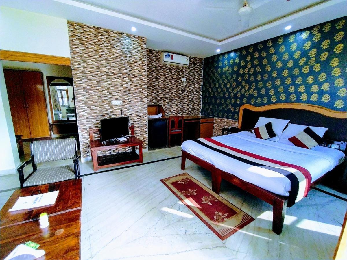 Swaraj Resorts Bharatpur Dış mekan fotoğraf