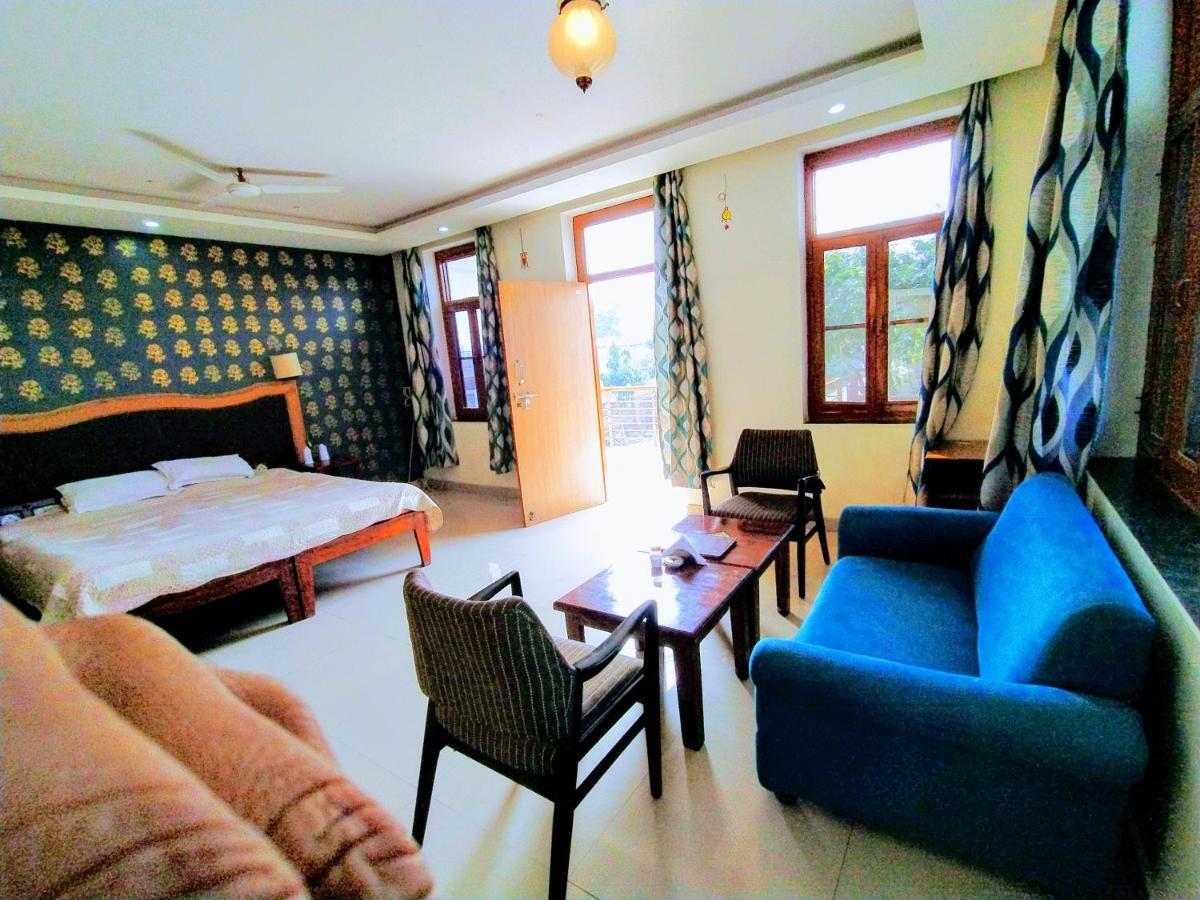 Swaraj Resorts Bharatpur Dış mekan fotoğraf