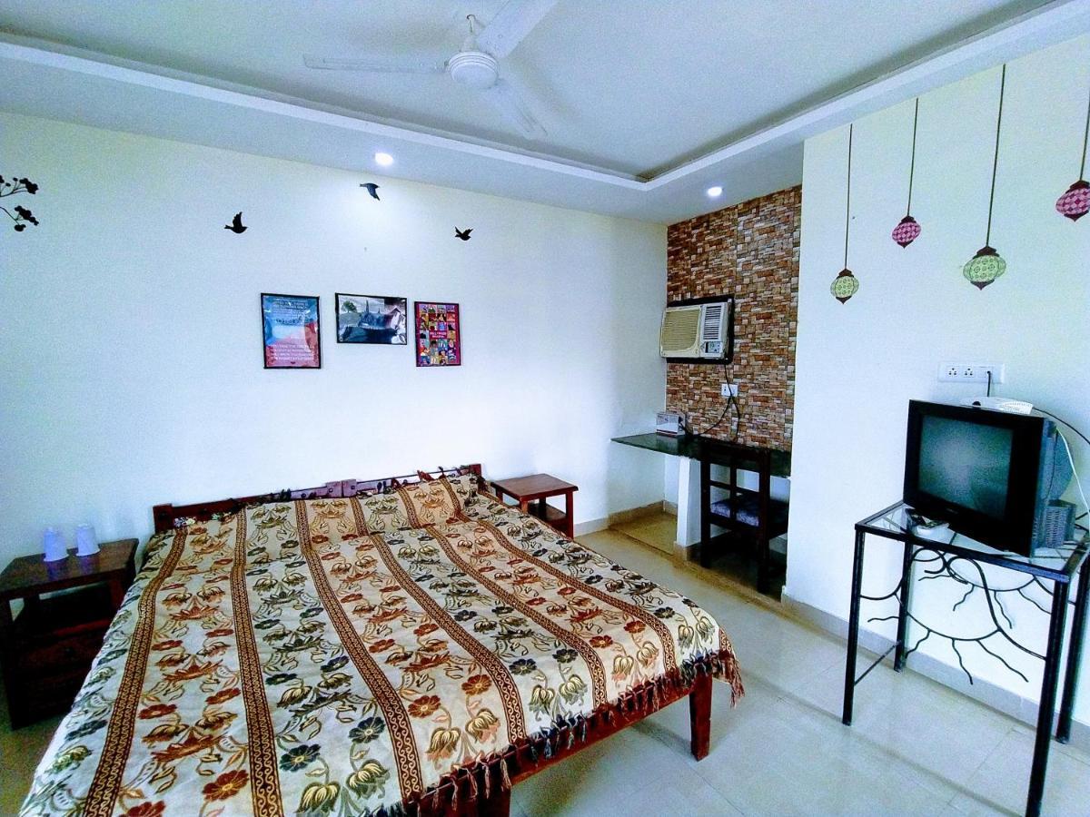 Swaraj Resorts Bharatpur Dış mekan fotoğraf