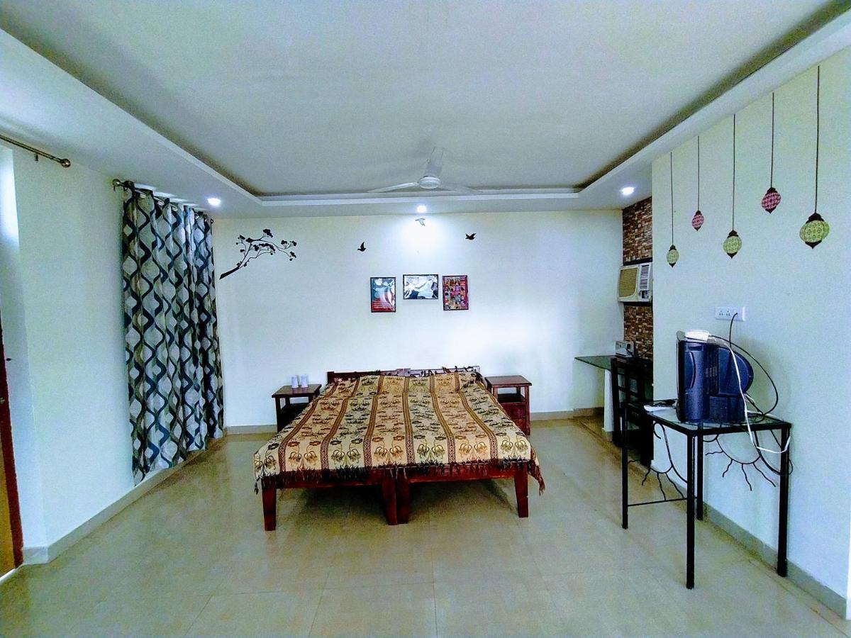 Swaraj Resorts Bharatpur Dış mekan fotoğraf