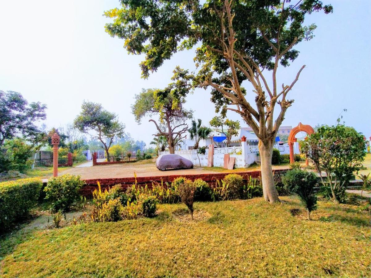 Swaraj Resorts Bharatpur Dış mekan fotoğraf