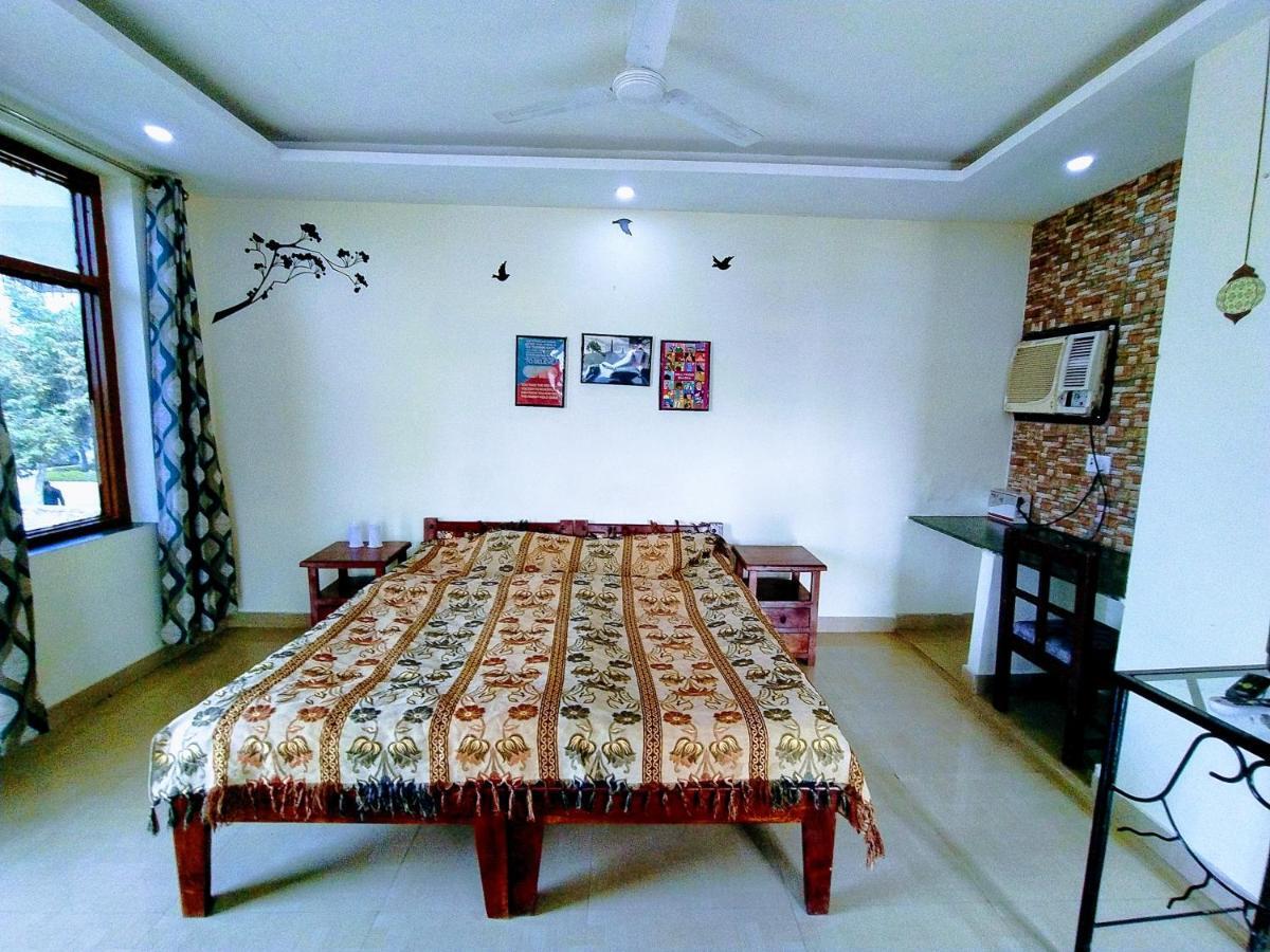 Swaraj Resorts Bharatpur Dış mekan fotoğraf
