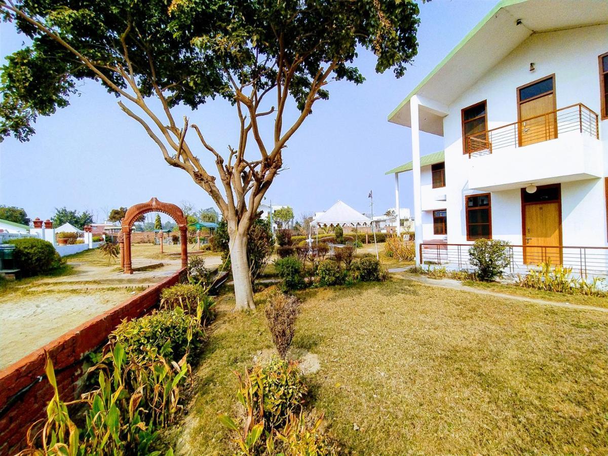 Swaraj Resorts Bharatpur Dış mekan fotoğraf