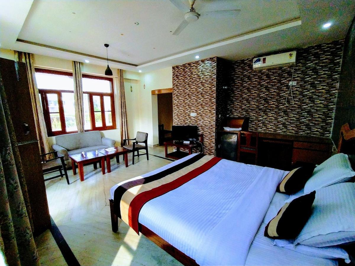 Swaraj Resorts Bharatpur Dış mekan fotoğraf