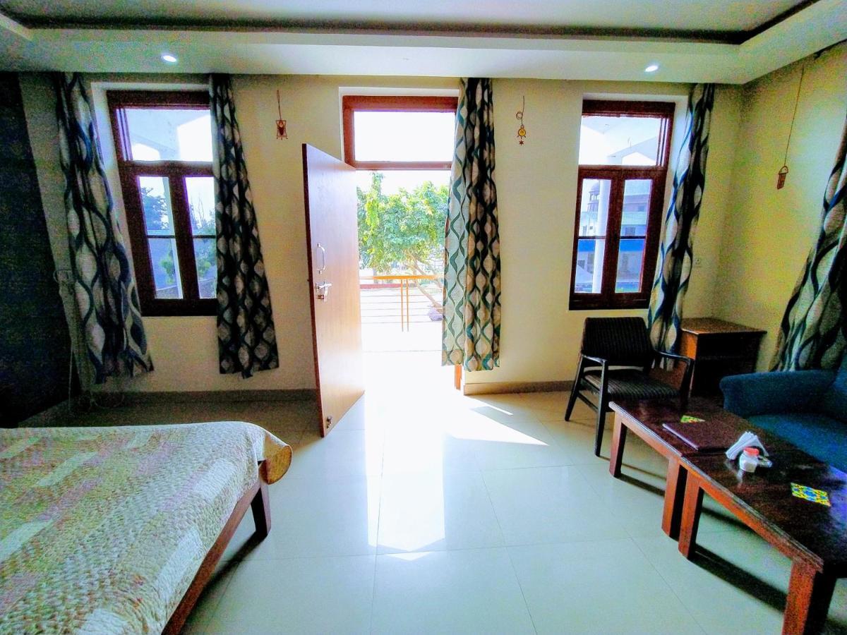 Swaraj Resorts Bharatpur Dış mekan fotoğraf