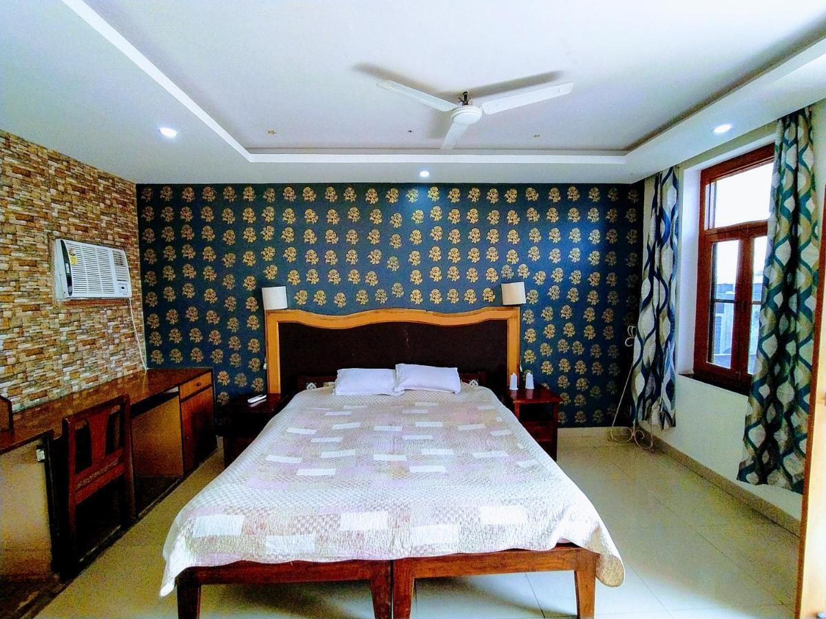 Swaraj Resorts Bharatpur Dış mekan fotoğraf